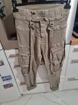 Spodnie zielone rozm. Xs jeans