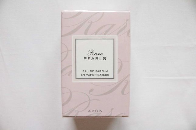 AVON Rare Pearls woda perfumowana 50 ml nowa
