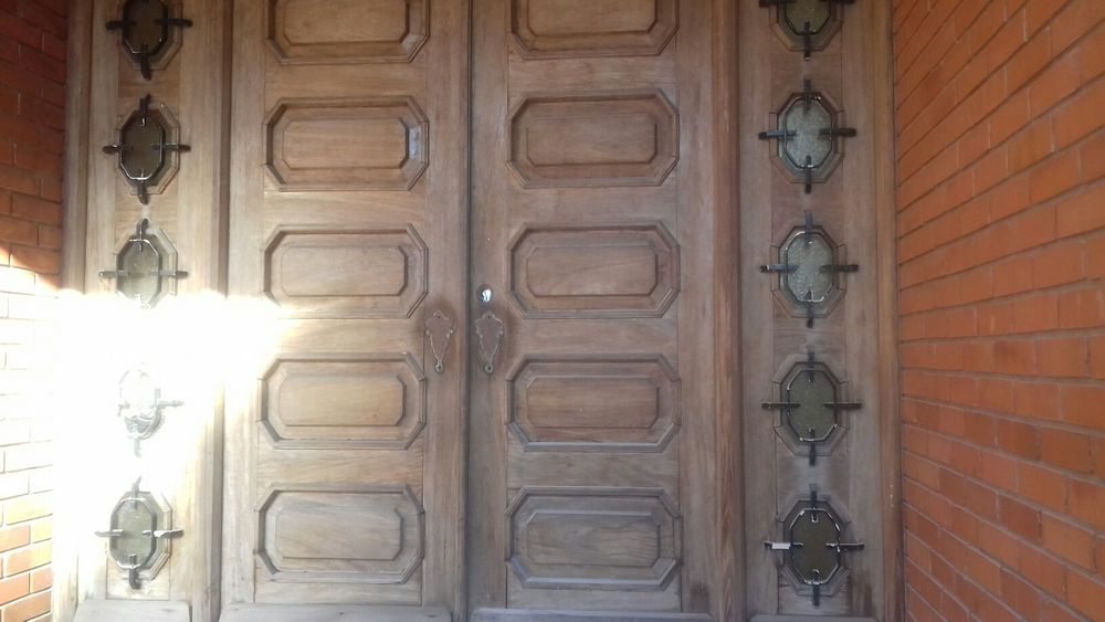 Lacagem em obra & estufa