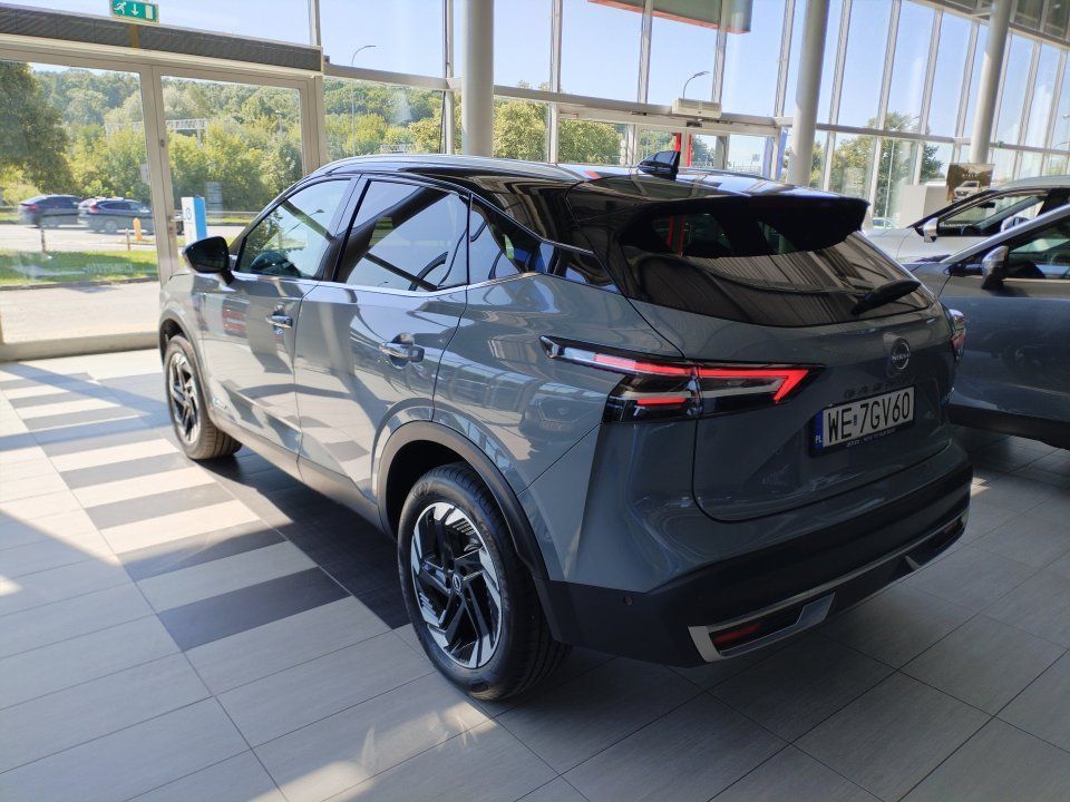 Nissan Qashqai N-Connecta, 2024r. E-POWER