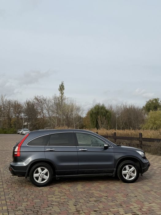 Honda cr-v 2.2 дизель полный привод 2008 ГОД