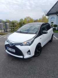 Toyota Yaris Yaris III