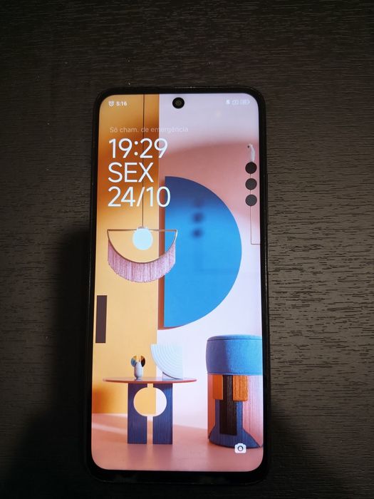 Xiaomi redmi 12 como novo