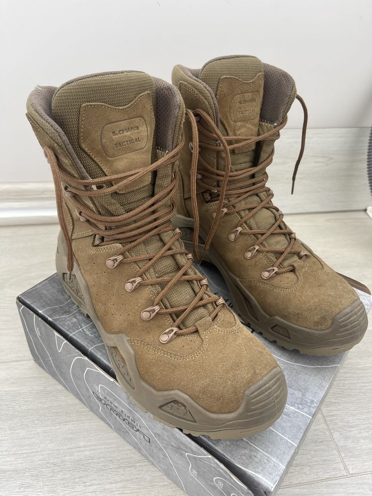 LOWA Z-8S GTX Coyote brown