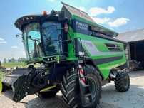 Sprzedam kombajn Deutz Fahr C7206TS ZAMIANA ZAMIANA