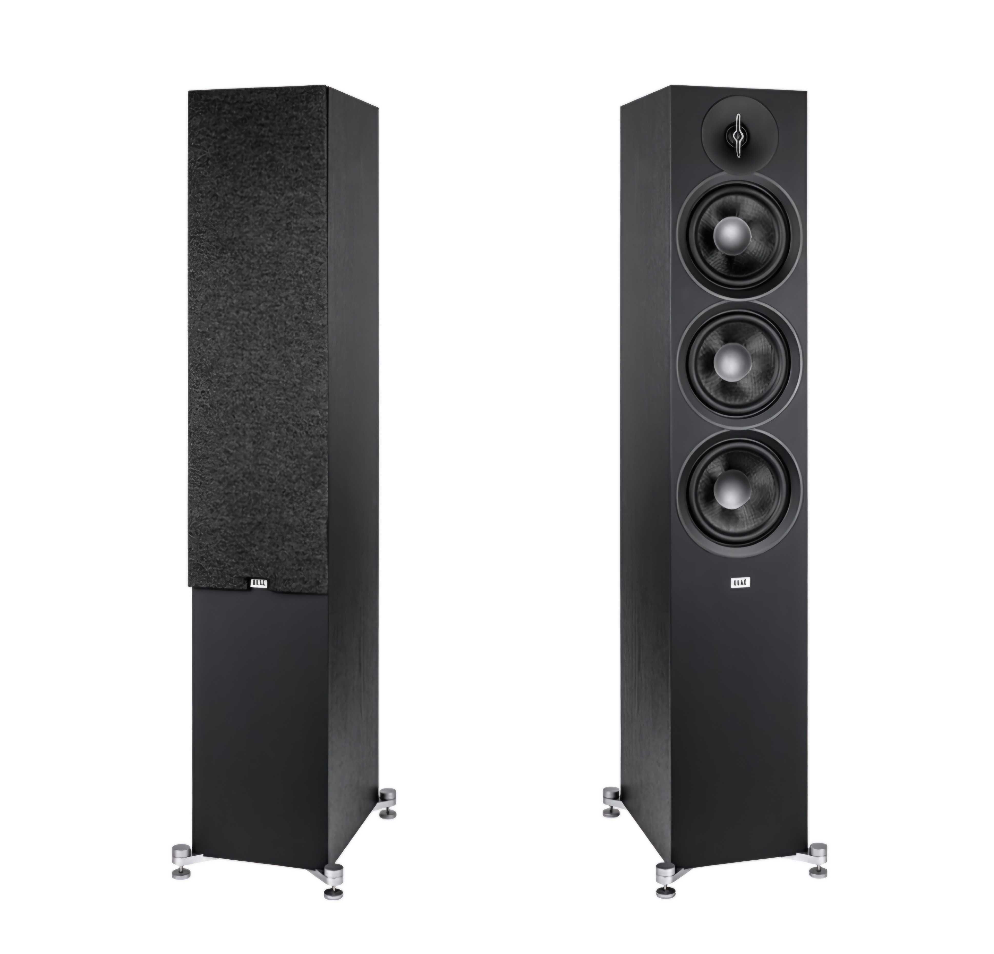Zestaw stereo Bluesound POWERNODE + Bowers & Wilkins 603s2 | WROCŁAW