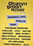 Olsztyn Green Festival - 2 karnety normalne