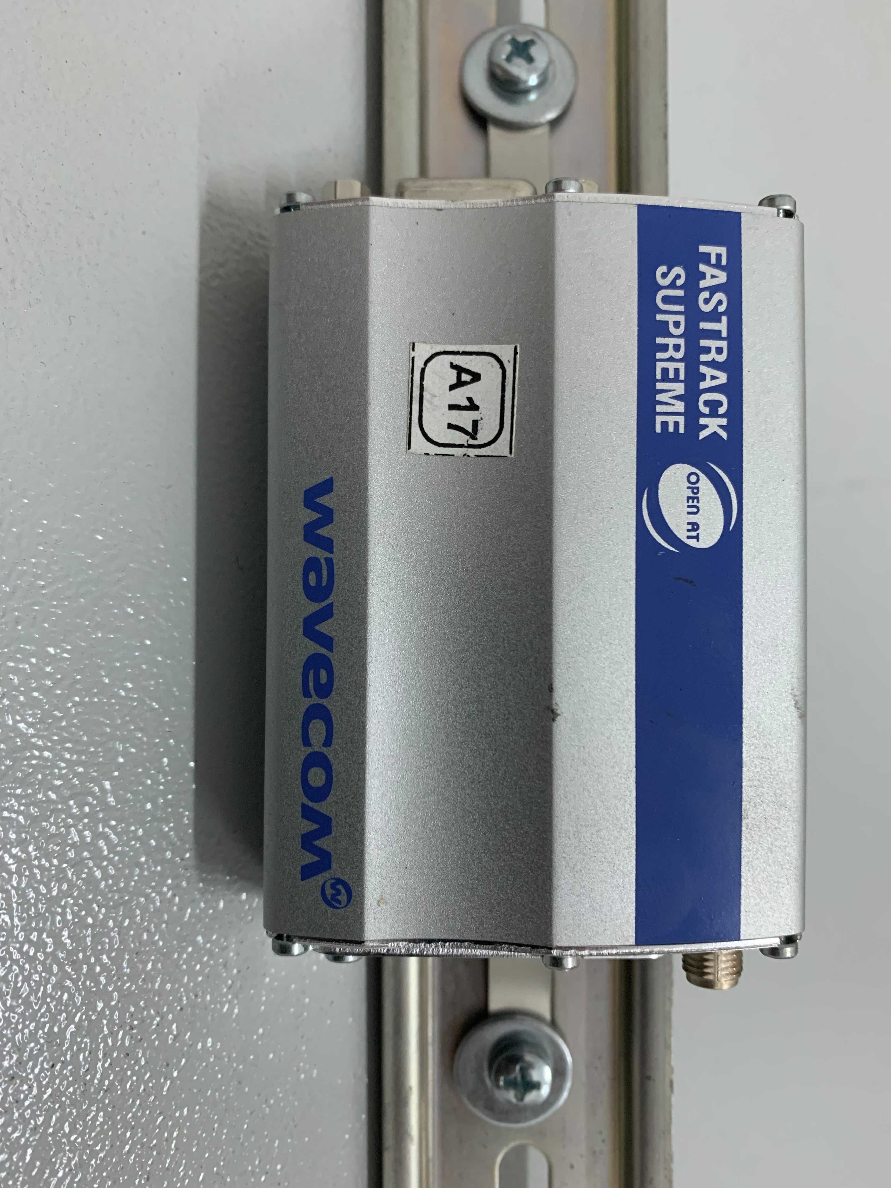 GSM-модем Wavecom Fastrac M 1306B +  антена