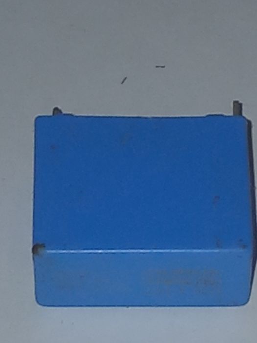 Продам пленочный конденсатор б/у.