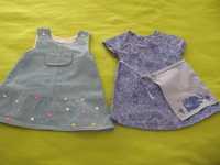 Roupa de bebé (menina) – 6 Meses