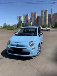 Продам fiat 500 2017 рік