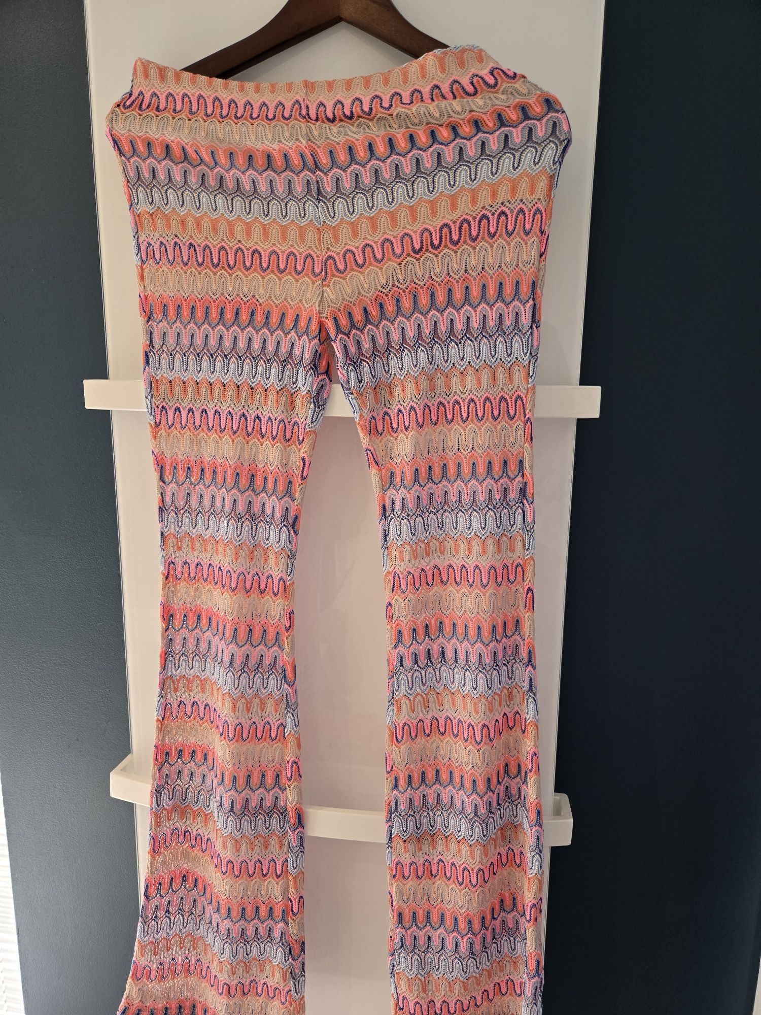 Spodnie letnie H&M