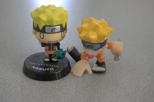 Naruto e Naruto Shippuden