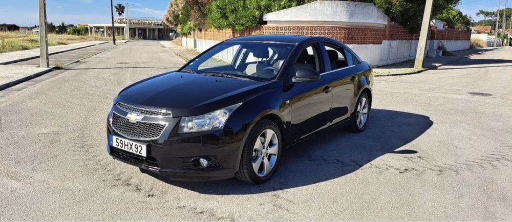 CHEVROLET CRUIZE VCDI 150cv turbo diesel 2.0