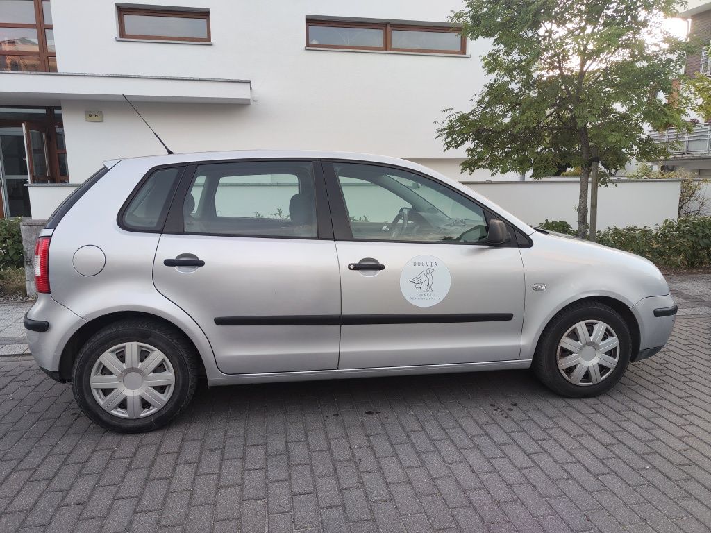 VW Polo 1.2, 2004