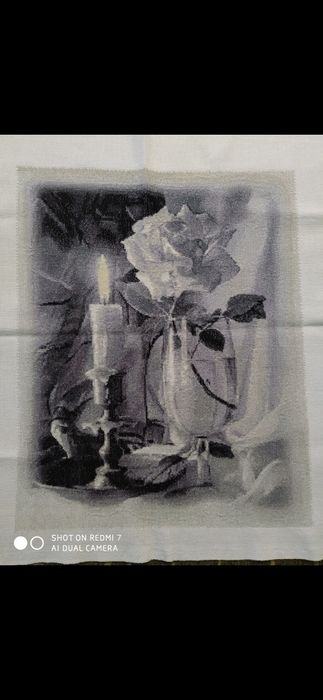 Картина вишита хрестиком