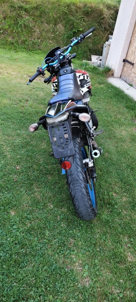 Derbi Senda DRD-X-Treme SM
