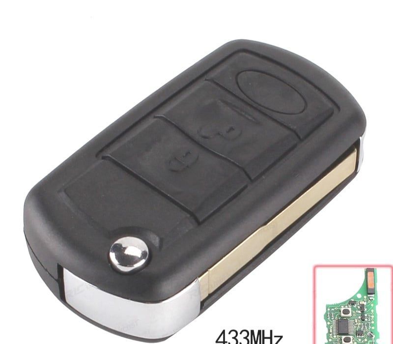 CHAVES COMPLETA PARA LAND ROVER RANGE ROVER SPORT DISCOVERY 3
