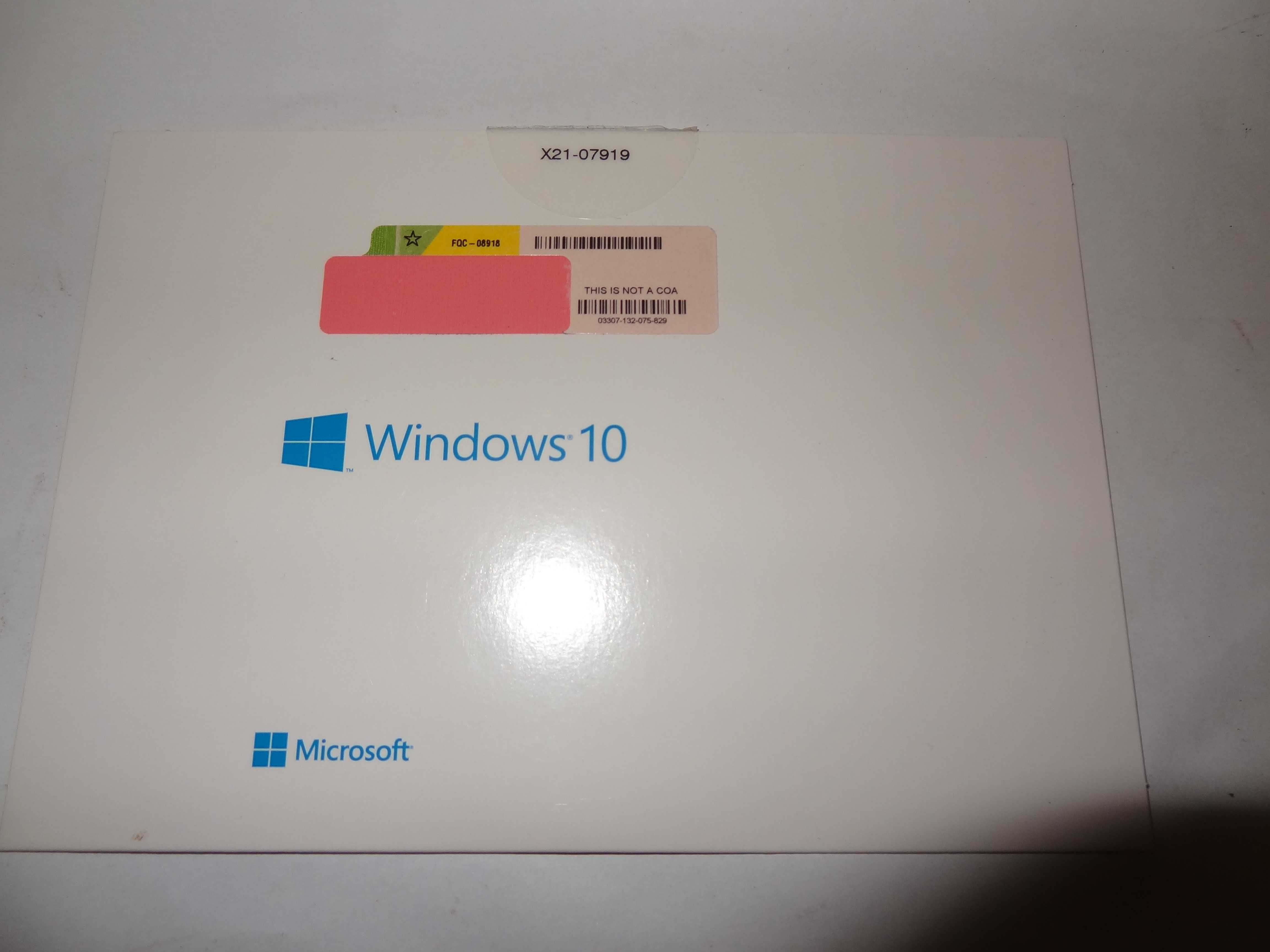 Płyta Instalacyjna Windows 10 Professional Pl