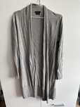 Szary sweter Massimo Dutti