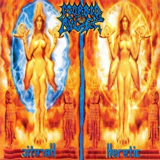 Morbid Angel - 8 CDs Originais - Primeiras Edições Internacionais