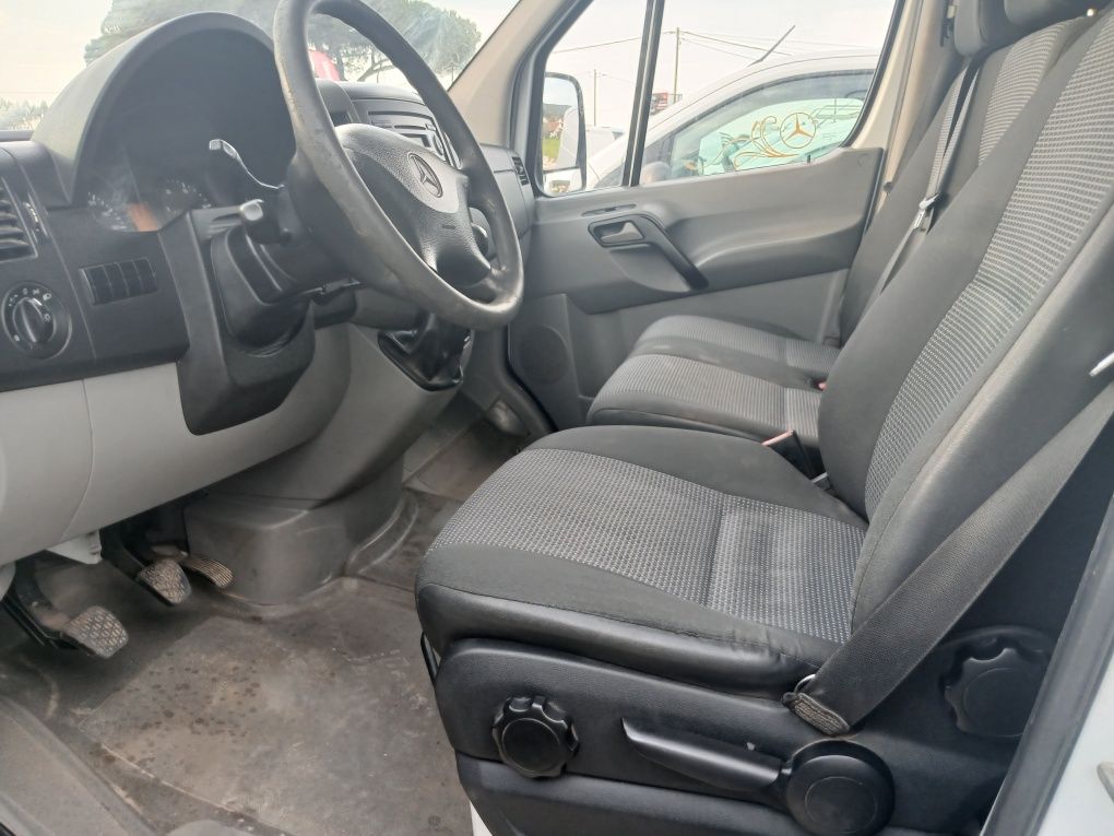 Mercedes SPRINTER 313cdi excelente