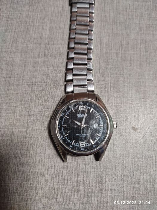 Чоловічий  кварцовий годинник Casio