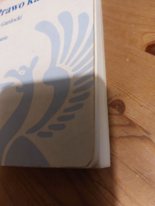 Prawo karne Lech Gardocki