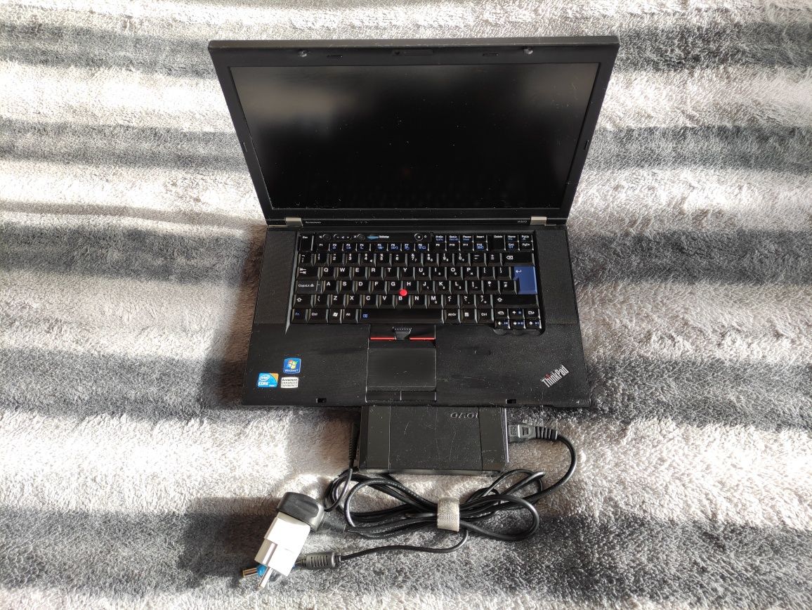 Laptop Lenovo ThinkPad  nauki warsztatu