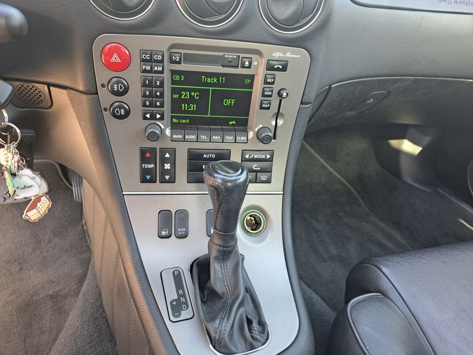 Alfa Romeo 166  3.0 V6 BUSSO
