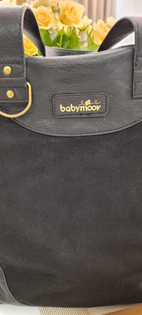 Torba dla mamy Babymoov stylowa