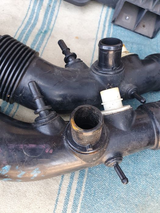 Fiat tipo rura dolotowa turbo 1.4 T-j 120KM NOWA Orginał