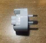 Wtyczka adapter duckhead AU