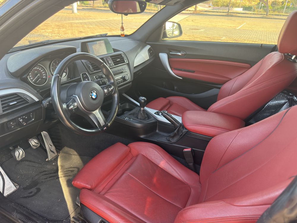 BMW SERIE 1 120D 184cv