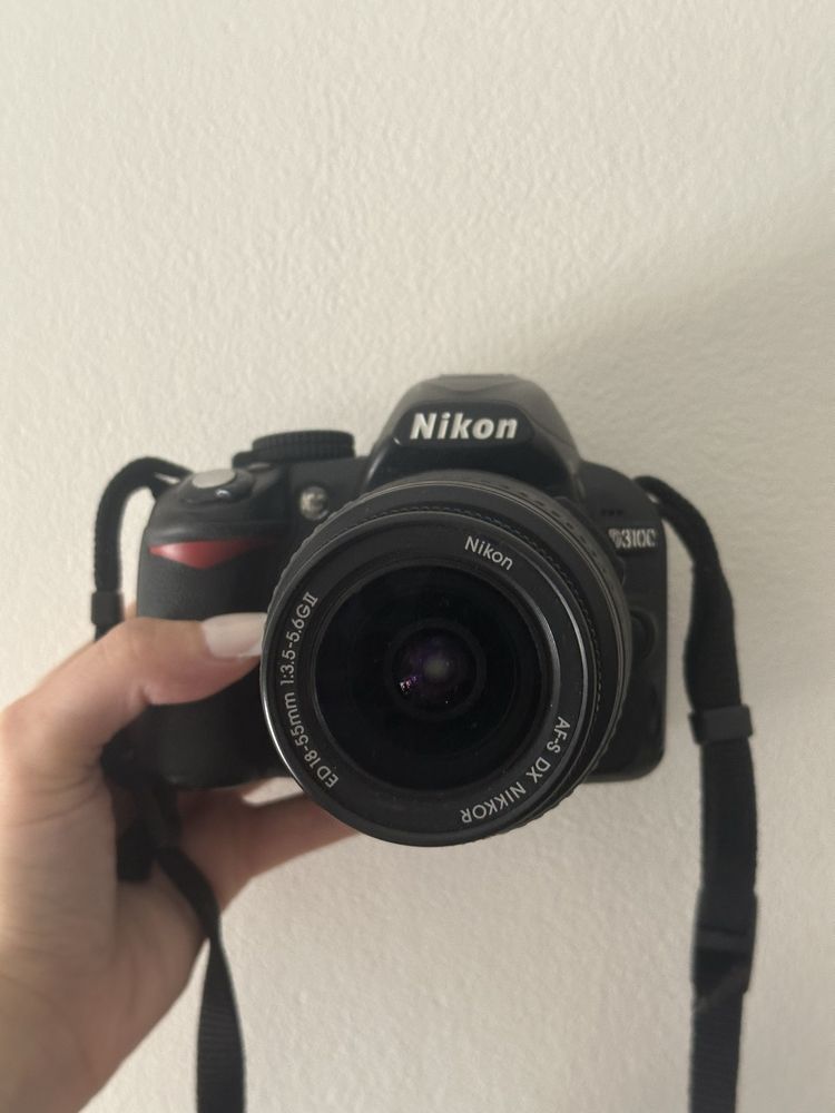 Máquina Fotográfica Nikon