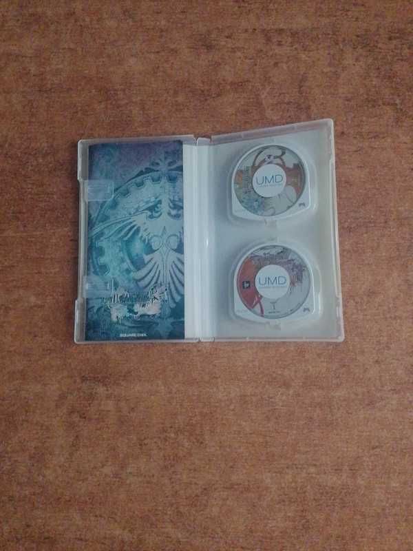 Gra PSP Finał Fantasy Type- 0