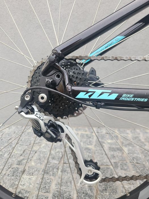 Bicicleta KTM Ultra Gloriette 27