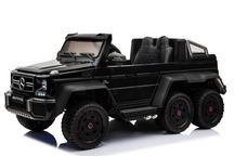 Mercedes G63 6x6 silników 45W do 110Kg LCD