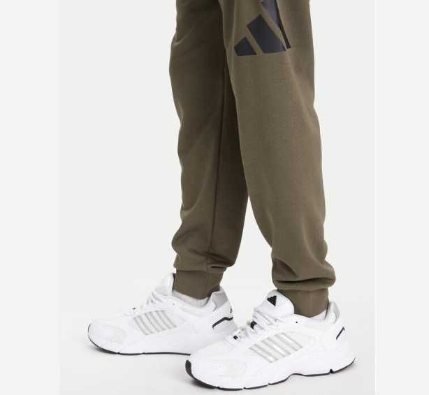 Оригінал Adidas Essentials Big Logo French Terry JE8970 штани