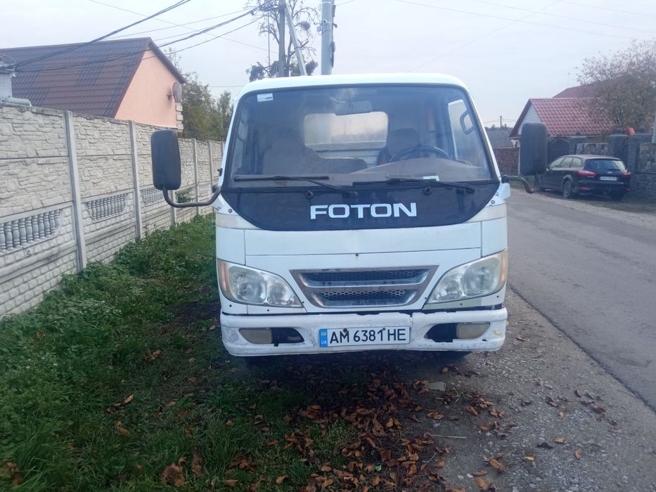 Продам Фотон 1043