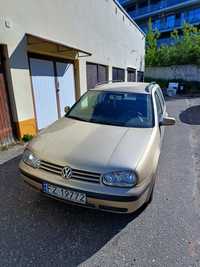 Volkswagen Golf IV  - kombi rocznik 2002