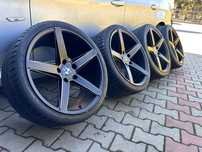 Alufelgi 19 BMW 2 szerokości 8,5j i 9,5j koła z e90 5x120