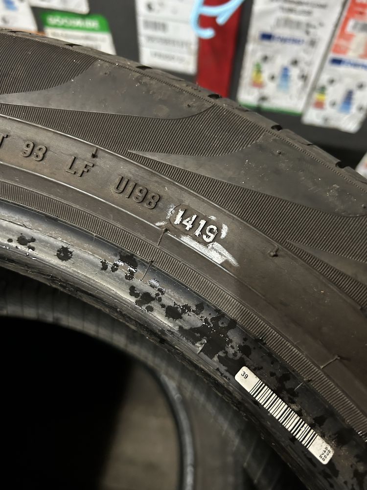 Ładne opony Pirelli 2019r - gwarancja,faktura