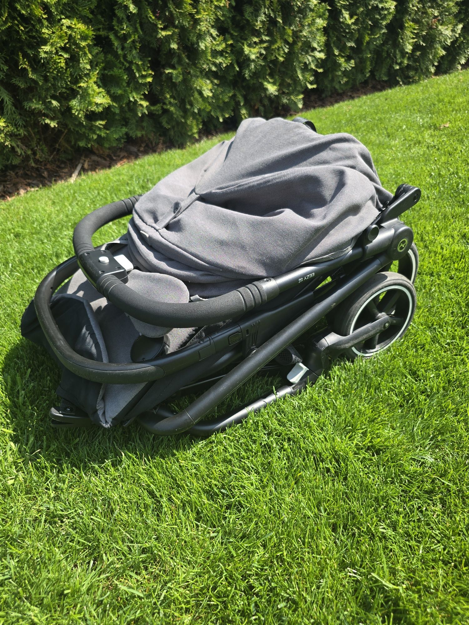 Wozek spacerowy Cybex easy+2