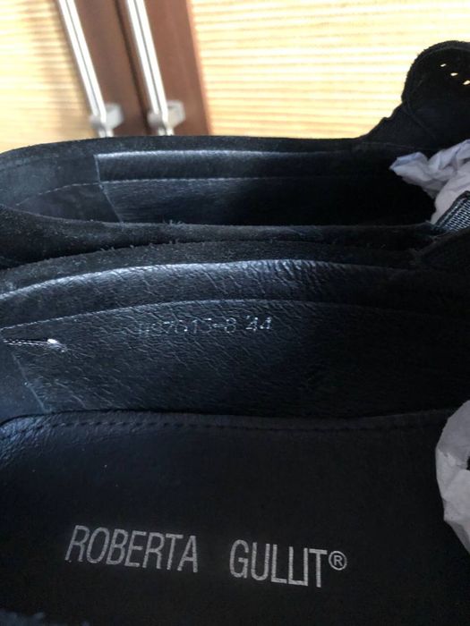 Туфлі, мокасіни, шкіра замшева, 44 розмір