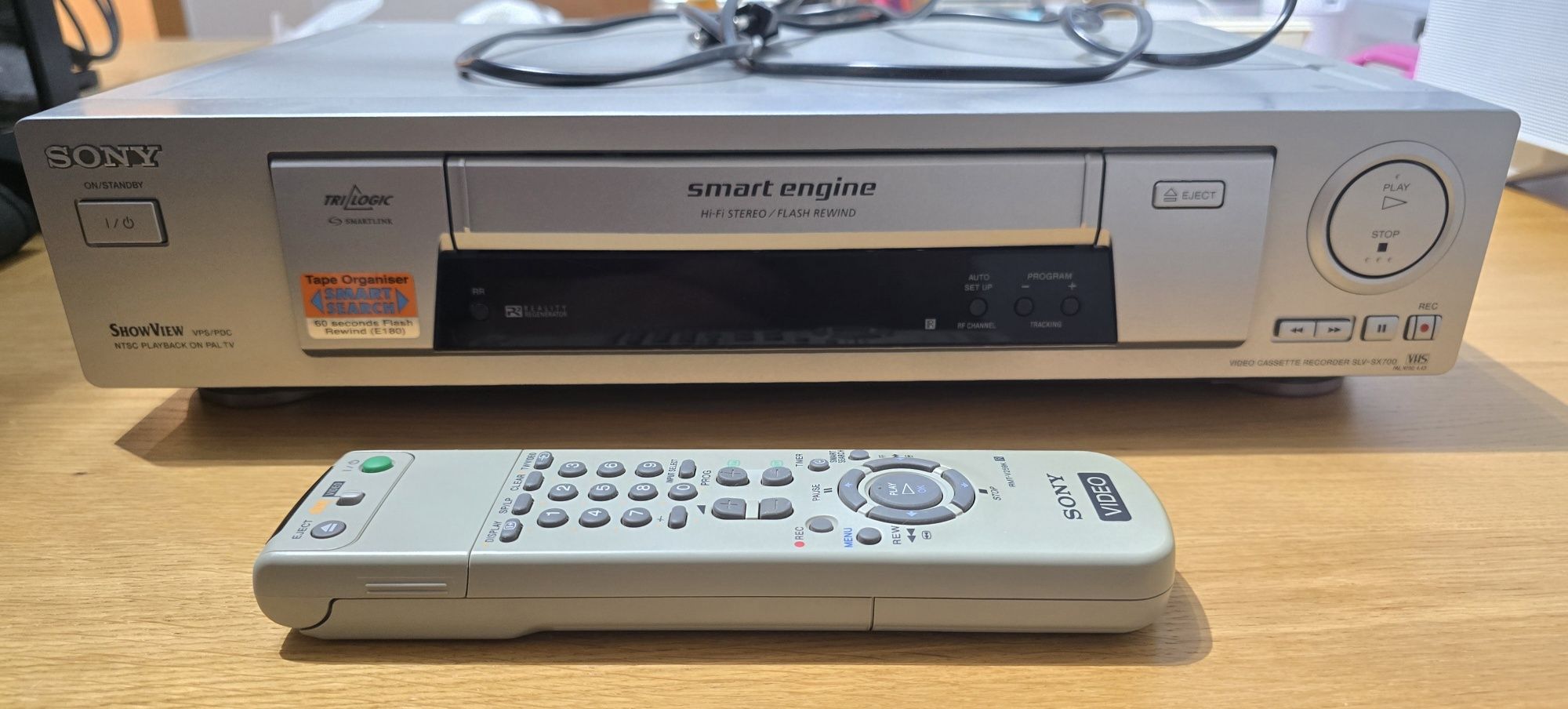 Video garvador Vhs SONY