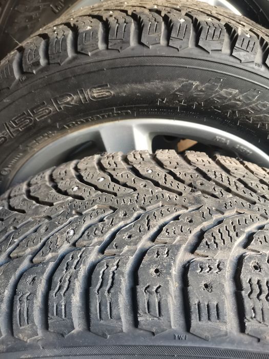 Диски 16 фольксваген, шкода