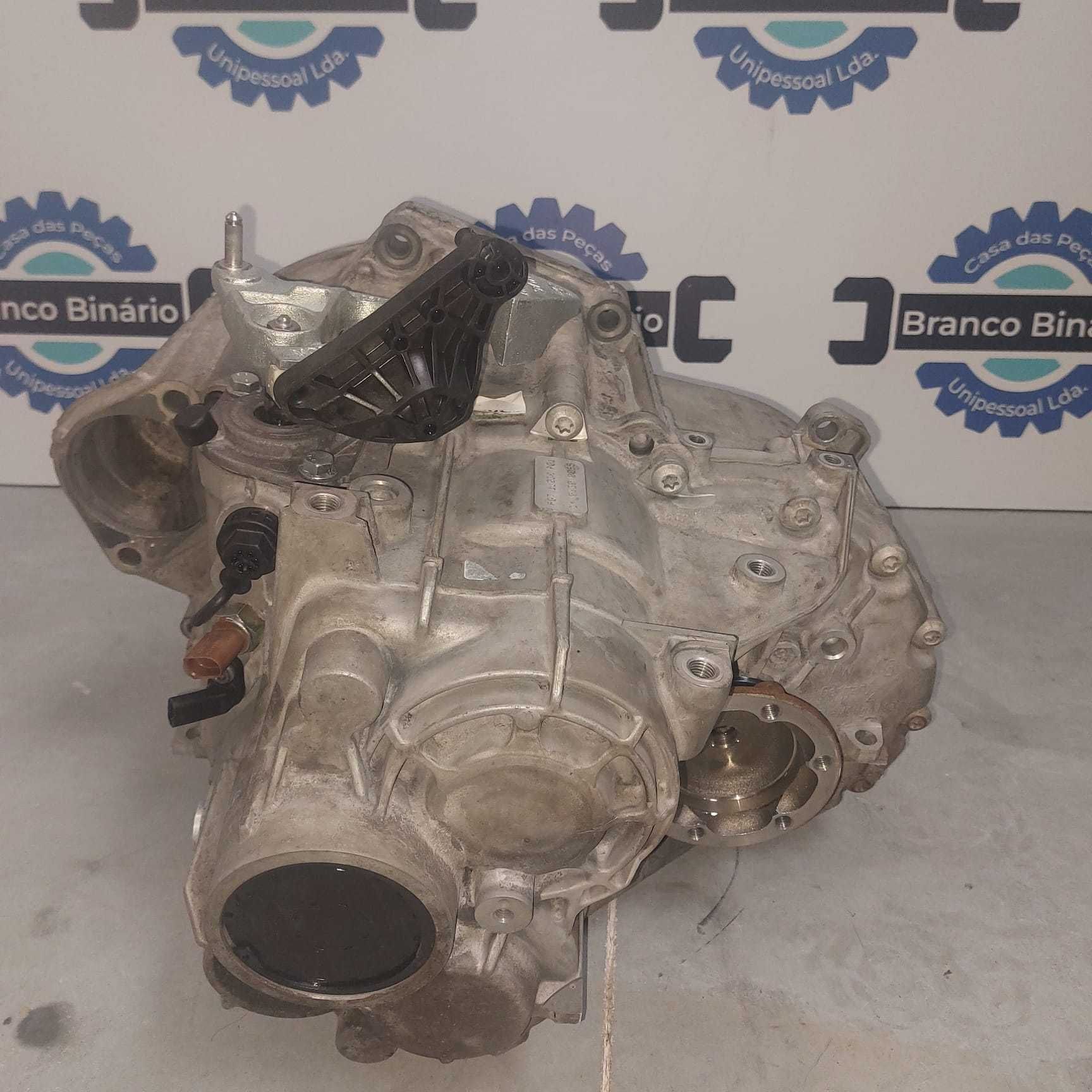 Caixa Velocidades Seat Leon 2.0 TDI (2016)