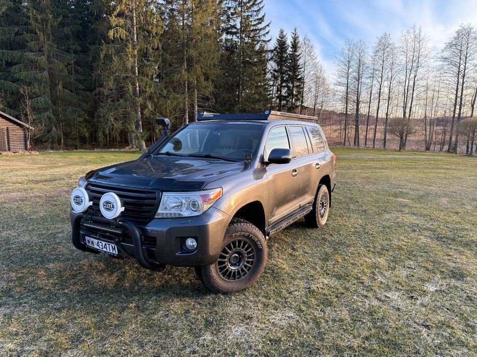 Toyota Land Cruiser Toyota Land Cruiser 200 V6 4.0