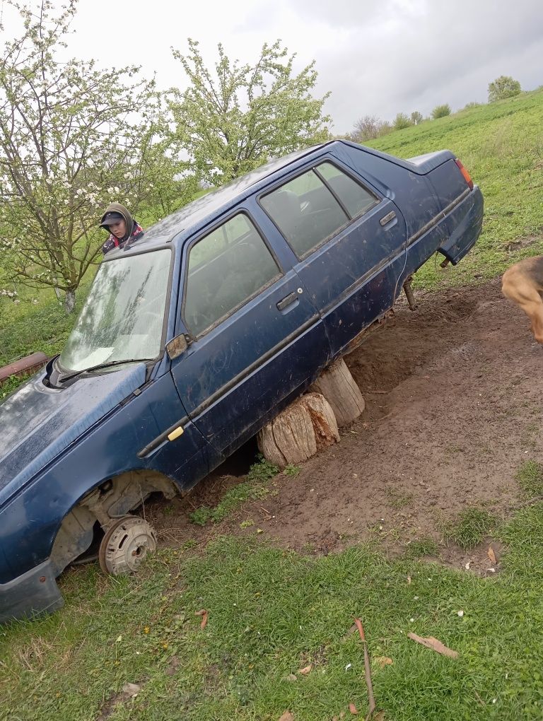 ЗАЗ Таврія Славута